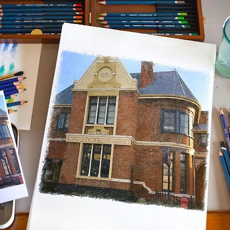 Assemblage Boutique Art B & B ホバート エクステリア 写真