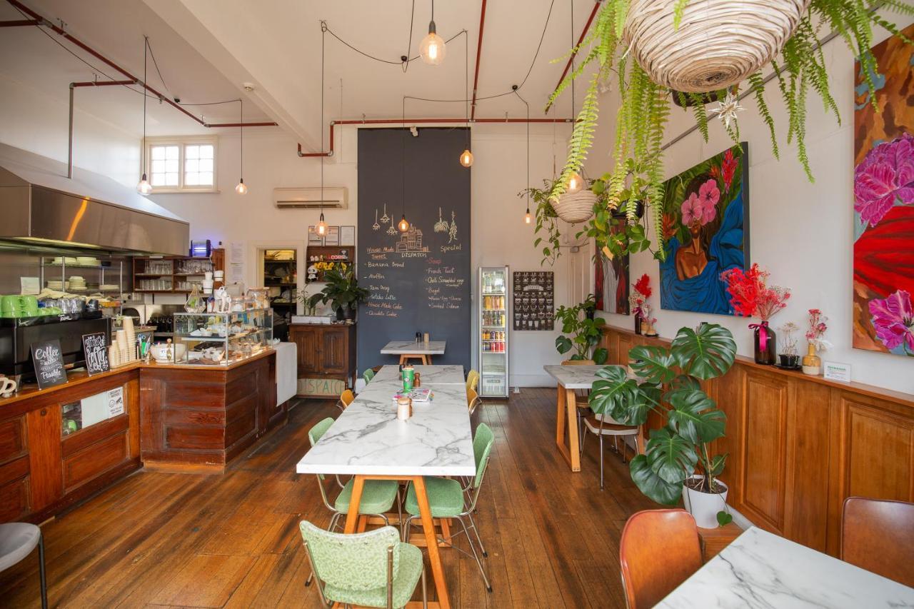 Assemblage Boutique Art B & B ホバート エクステリア 写真