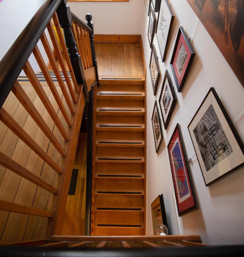 Assemblage Boutique Art B & B ホバート エクステリア 写真