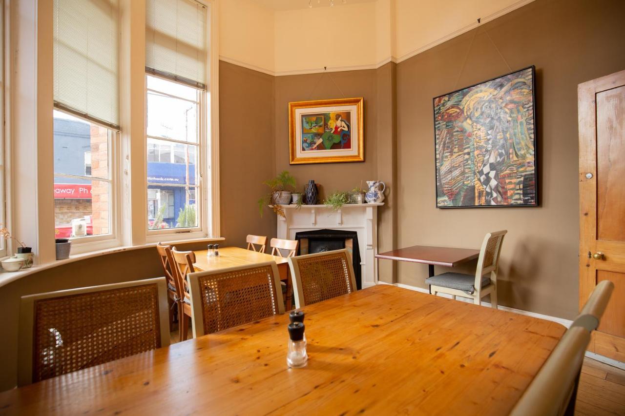 Assemblage Boutique Art B & B ホバート エクステリア 写真