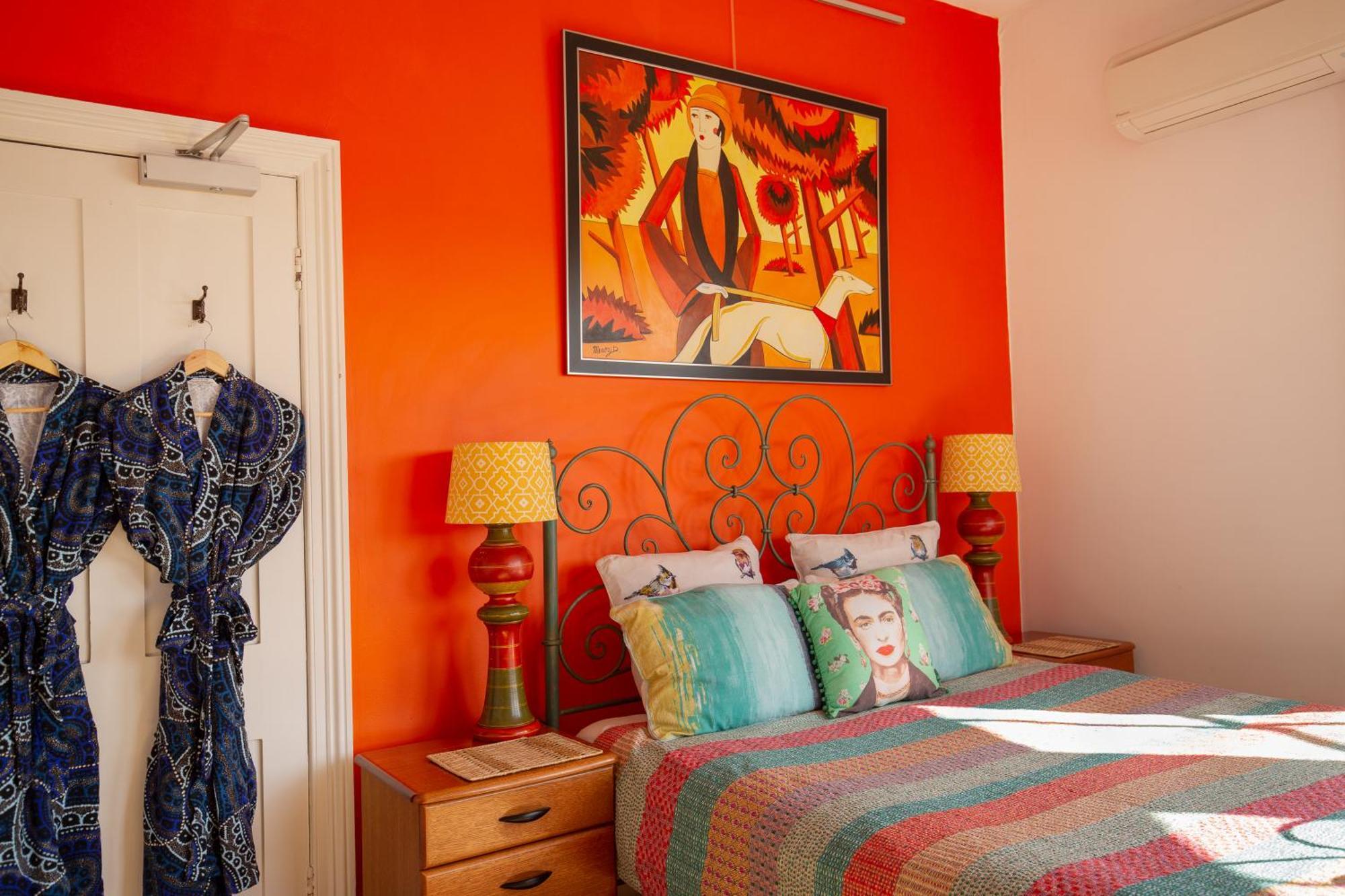 Assemblage Boutique Art B & B ホバート 部屋 写真