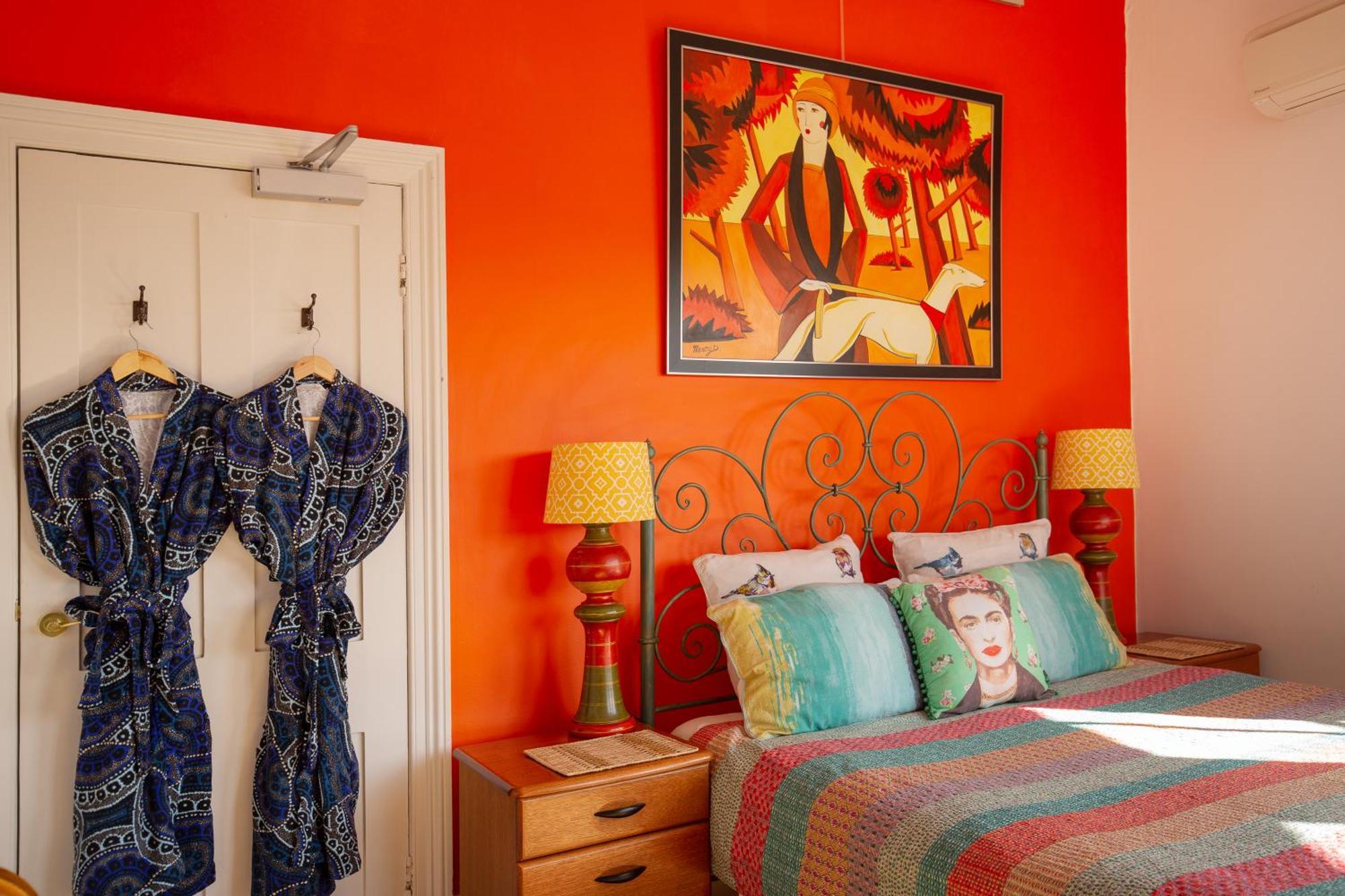 Assemblage Boutique Art B & B ホバート 部屋 写真